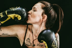 Boxe sans contact à Nantes