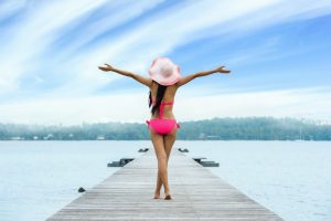 Une belle silhouette pour l'été