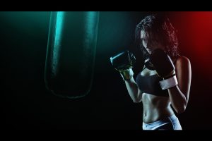 Boxe sans contact Nantes