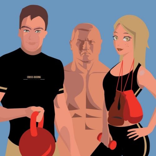 cours cross boxing nantes
