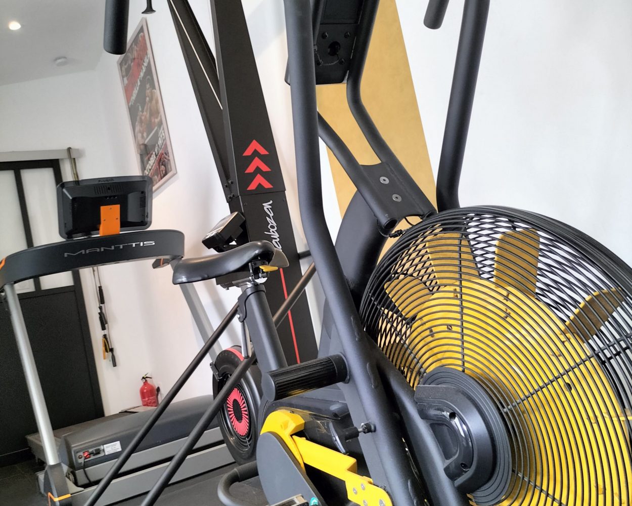 cross-training-appareil